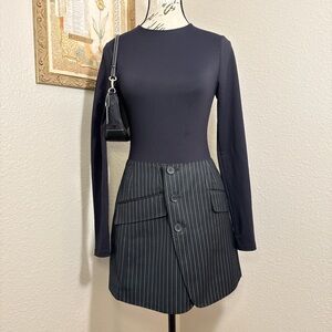 Abercrombie & Fitch Black Soft Collection Top